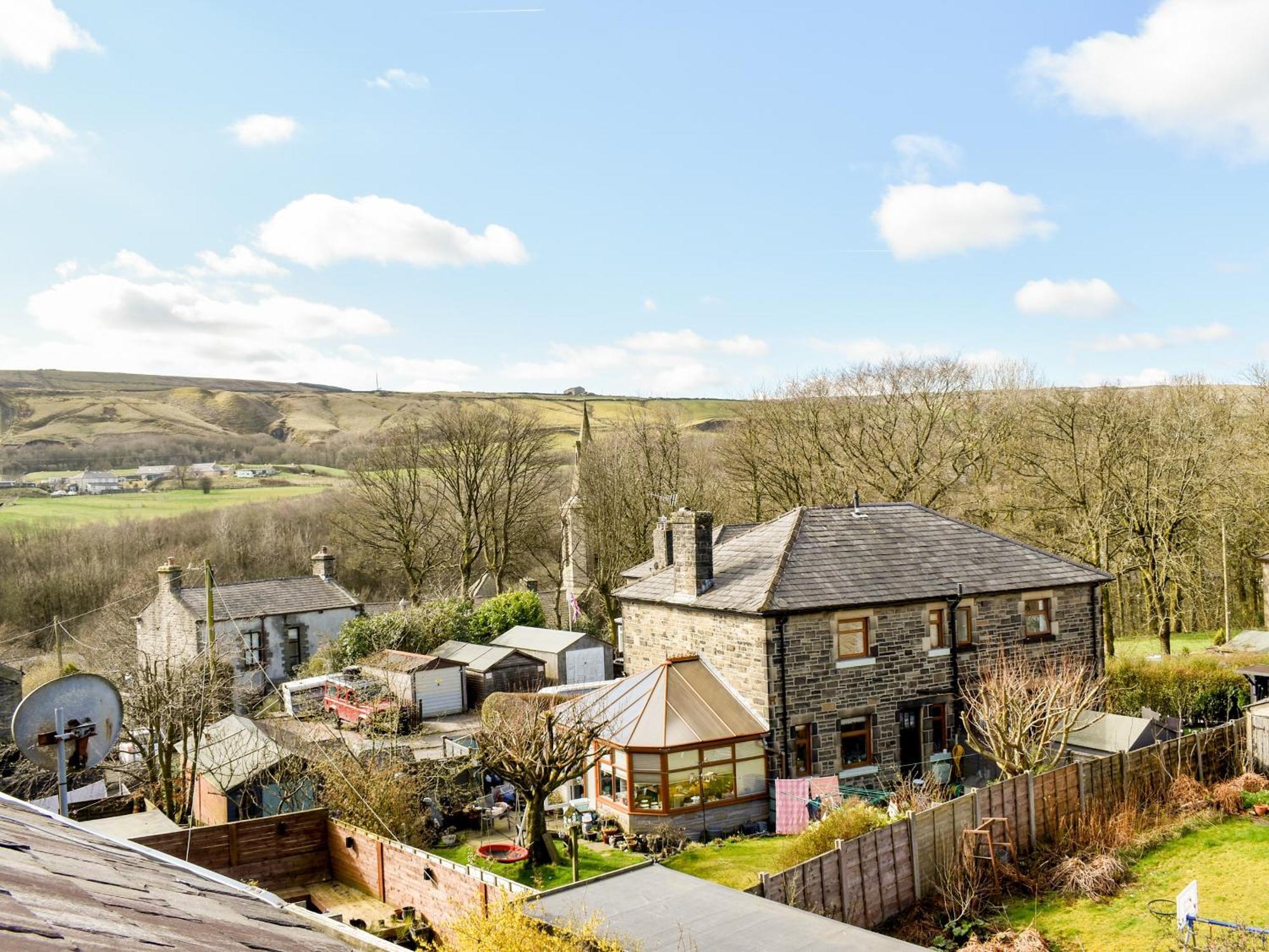 Ivy Cottage Newchurch  Exteriér fotografie