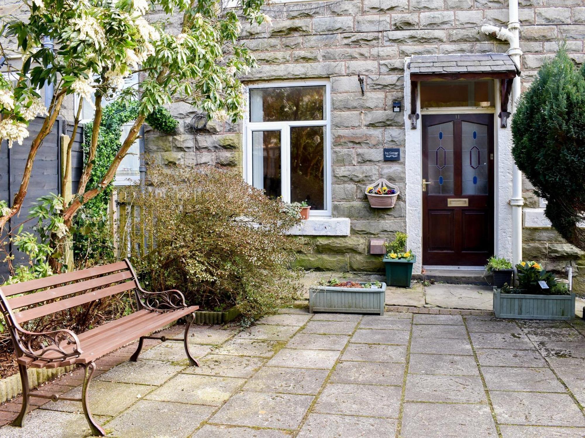 Ivy Cottage Newchurch  Exteriér fotografie