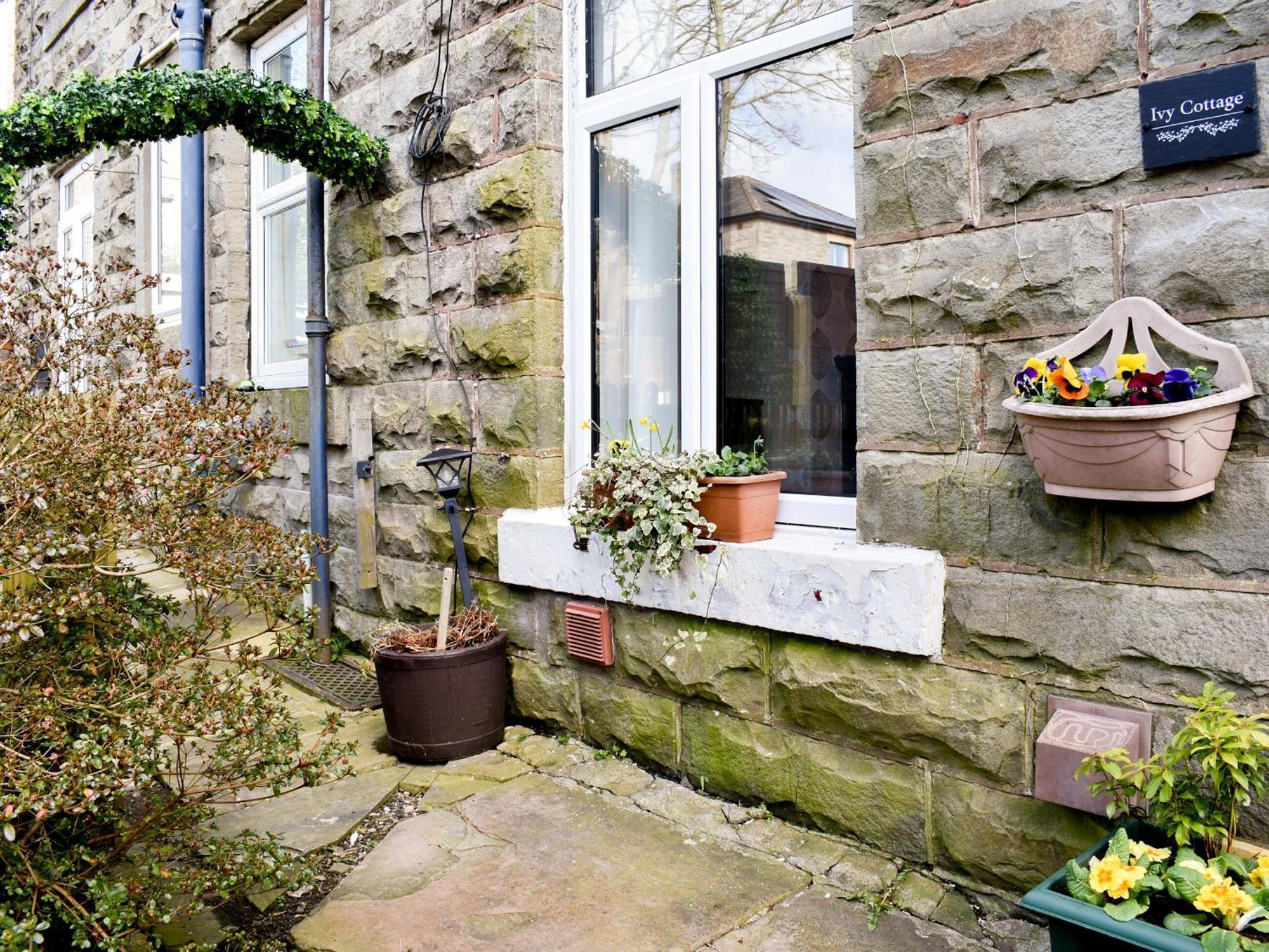 Ivy Cottage Newchurch  Exteriér fotografie
